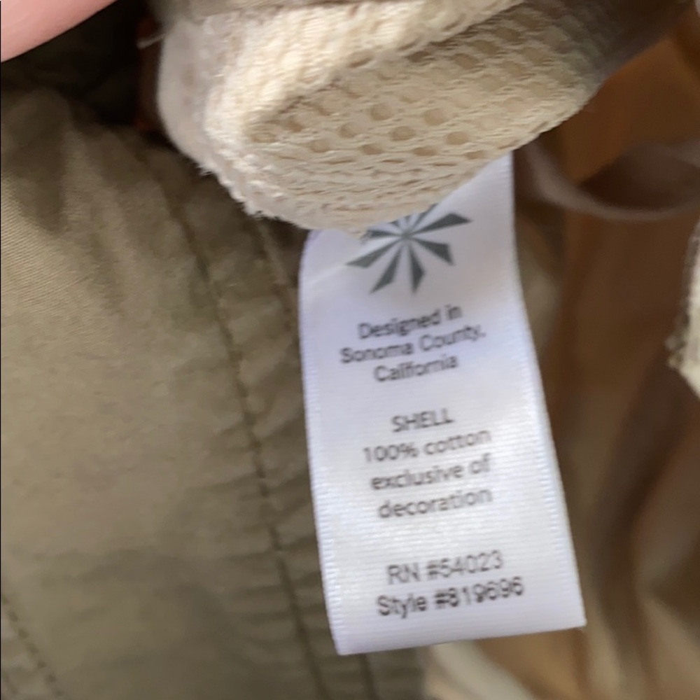 Cargo capris H17 - Picture 5 of 5